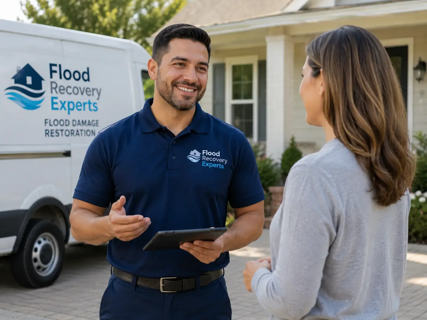 Flood Damage Cleanup Lower Brule, SD FAQs