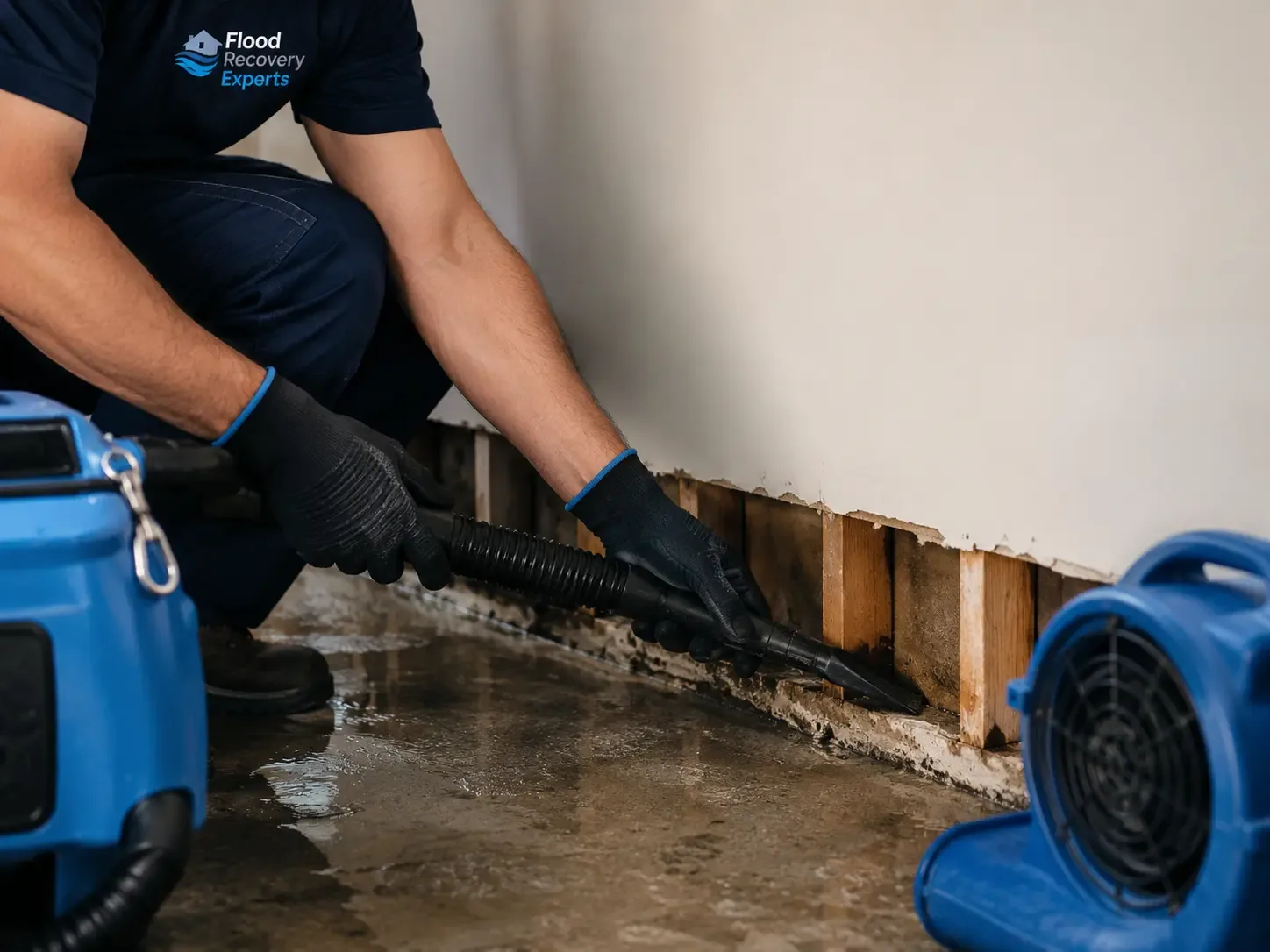 Why choose Flood Damage Cleanup in Lower Brule, SD